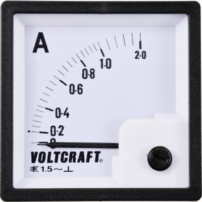 Voltcraft Conrad AM-72X72/1A 1 A – Sleviste.cz
