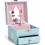 Djeco hudební skříňka Ballerina – Zboží Dáma