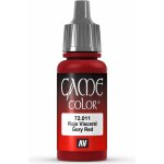 Vallejo: Game Color Gory Red 18ml – Zboží Živě