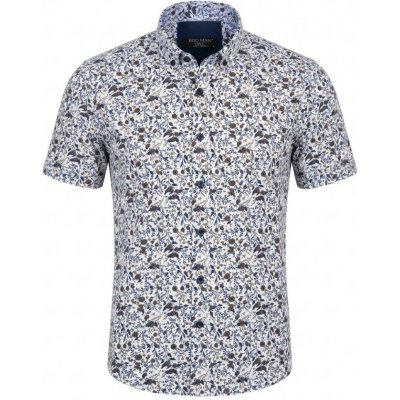 Ego man pánská košile krátký rukáv slim fit EKS370-2 – Sleviste.cz