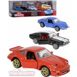 Majorette Retro autíčka kovová vintage dárkový set 5 ks volný chod – Zboží Dáma