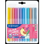 Centropen Colour World Pastel 7550 12 ks – Zboží Dáma
