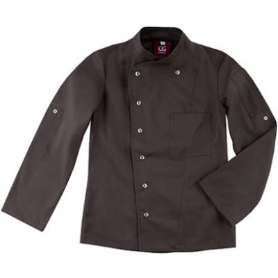 Cg Workwear Turin Classic Dámský rondon 03105-01 Chocolate – Hledejceny.cz