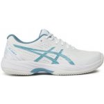 Asics Gel game 9 Clay/Oc 1042A217 White/Gris Blue 103 – Zboží Mobilmania