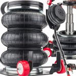 Powermat Pneumatický zvedák 3,5 t | Zboží Auto