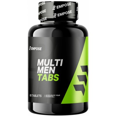Empose Multivitamin pro muže 60 kapslí – Hledejceny.cz