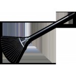 BRADAS Kovové nastavitelné, 15 zubů s hliníkovou násadou – Zboží Dáma