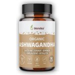 Blendea Ashwagandha BIO Organic 90 kapslí – Zboží Mobilmania