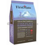 FirstMate Chicken Meal with Blueberries Cat 4,5 kg – Zboží Dáma