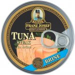 Franz Josef Kaiser Tuňák steak ve vlastní šťávě 170 g – Hledejceny.cz
