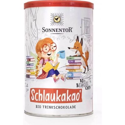 Sonnentor Raráškové kakao BIO 330 g – Zboží Dáma