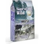 Taste of wild Sierra Mountain 12,2 kg – Zboží Mobilmania