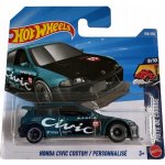 Mattel Hot Weels angličák Honda Civic Custom HCX78 – Hledejceny.cz