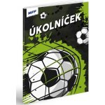 MFP Úkolníček A5 Fotbal – Zboží Dáma