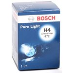 Bosch Pure Light H4 P43t 12V 60/55W 1987302041 | Zboží Auto