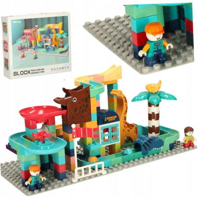 Creative Corner dinosauří park kuličková dráha 147ks – Zboží Dáma