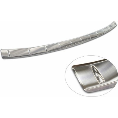 AVISA Lišta na nárazník - Kryt hrany kufru Škoda Kodiaq II, 2024 – Zboží Mobilmania