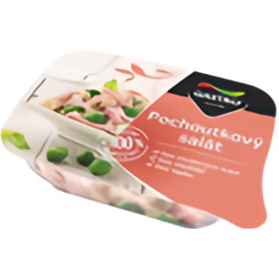 Gastro Pochoutkový salát 3 x 140 g – Zbozi.Blesk.cz