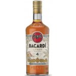 Bacardi Anejo Cuatro 4y 40% 0,7 l (holá láhev) – Hledejceny.cz