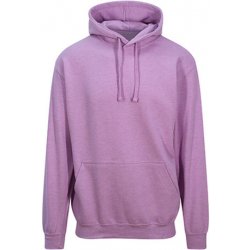 Just Hoods dámská mikina s kapucí JH017 Surf Purple