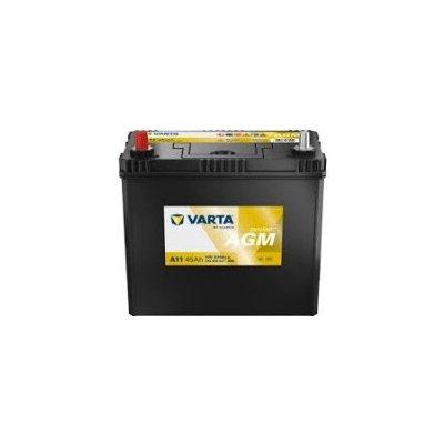 Varta Dynamic AGM 12V 45Ah 370A 545 902 037 – Zboží Mobilmania
