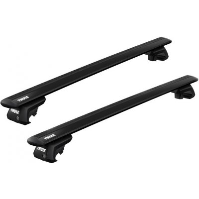 Příčníky Thule Evo WingBar 7104 + 7112B – Hledejceny.cz