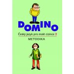 Domino Český jazyk pro malé cizince 2 - metodika + CD