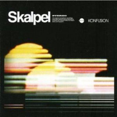 Skalpel - Konfusion CD – Hledejceny.cz