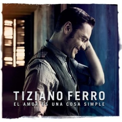 Ferro Tiziano - El Amor Es Una Cosa Simple CD