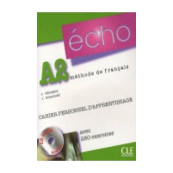 Echo A2 - Methode De Francais