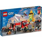 LEGO® City 60282 Velitelská jednotka hasičů – Zbozi.Blesk.cz