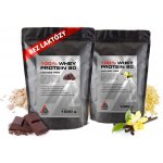 VALKNUT Protein 100% Whey 80 koncentrát bez laktózy 1000 g – Zboží Dáma