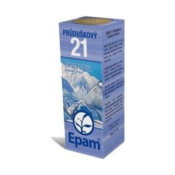 Roni Epam kapky 21 Průduškový 50 ml