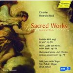 Ulrich Stotzel - Rinc Sacred Works Peter Scholl Collegium Vocale Siegen – Hledejceny.cz