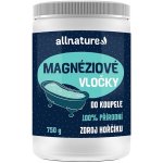 Allnature Magnéziové vločky do koupele 750 g – Sleviste.cz
