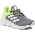 adidas Tensaur Run 2.0 grey three/cloud white/lucid lemon – Zboží Mobilmania