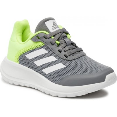 adidas Tensaur Run 2.0 grey three/cloud white/lucid lemon – Zboží Mobilmania