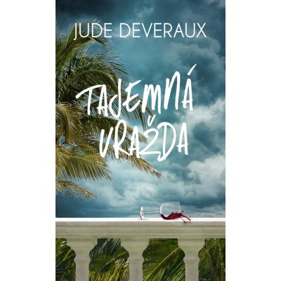 Tajemná vražda - Jude Deveraux – Zboží Mobilmania