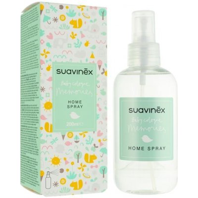 Suavinex Domácí vůně ve spreji Memories 200 ml – Zbozi.Blesk.cz