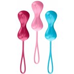Satisfyer Power Balls Double sada 3 ks – Zboží Dáma