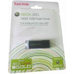 SanDisk Cruzer Blade 16GB SDCZ50C-016G-B35GE – Zboží Živě