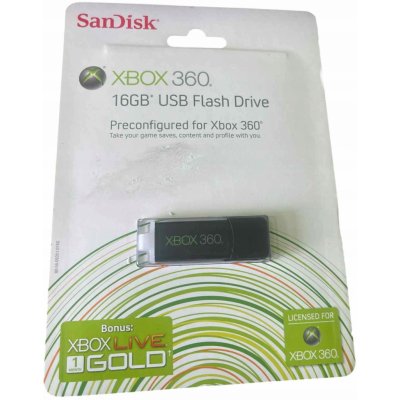 SanDisk Cruzer Blade 16GB SDCZ50C-016G-B35GE – Zboží Živě