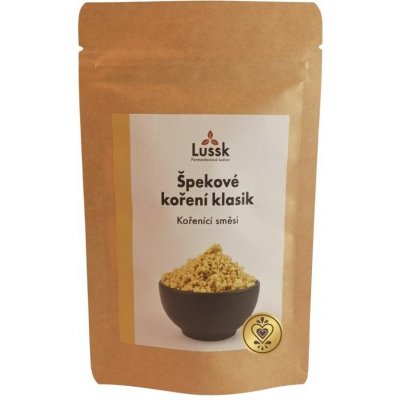 Lussk Špekové koření klasik 50 g – Zbozi.Blesk.cz