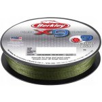 Berkley Šňůra X9 Low Vis Green 150m 0,14mm 14,2kg – Zboží Mobilmania