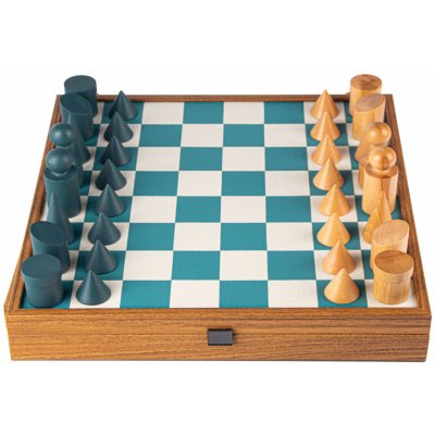 Dřevěné šachy Izzy – Zboží Dáma