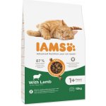 Iams for Vitality Cat Adult Lamb 10 kg – Zboží Dáma