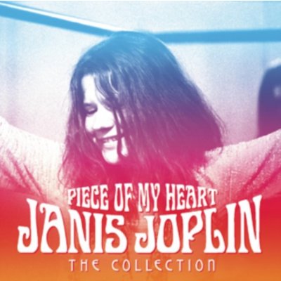 Joplin Janis - Piece Of My Heart - Collection CD – Hledejceny.cz
