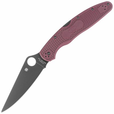 Spyderco Police 4 Lightweight Sprint Run C07BGBKP4 – Zboží Dáma