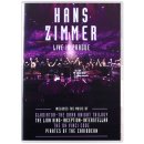 Hans Zimmer: Live In Prague DVD