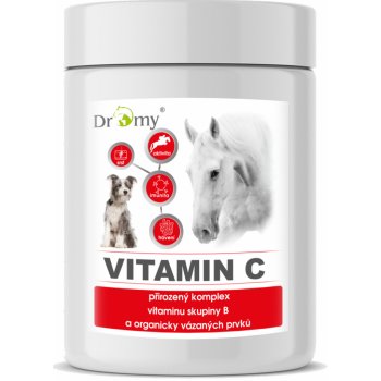 Dromy Vitamin C 200 tbl